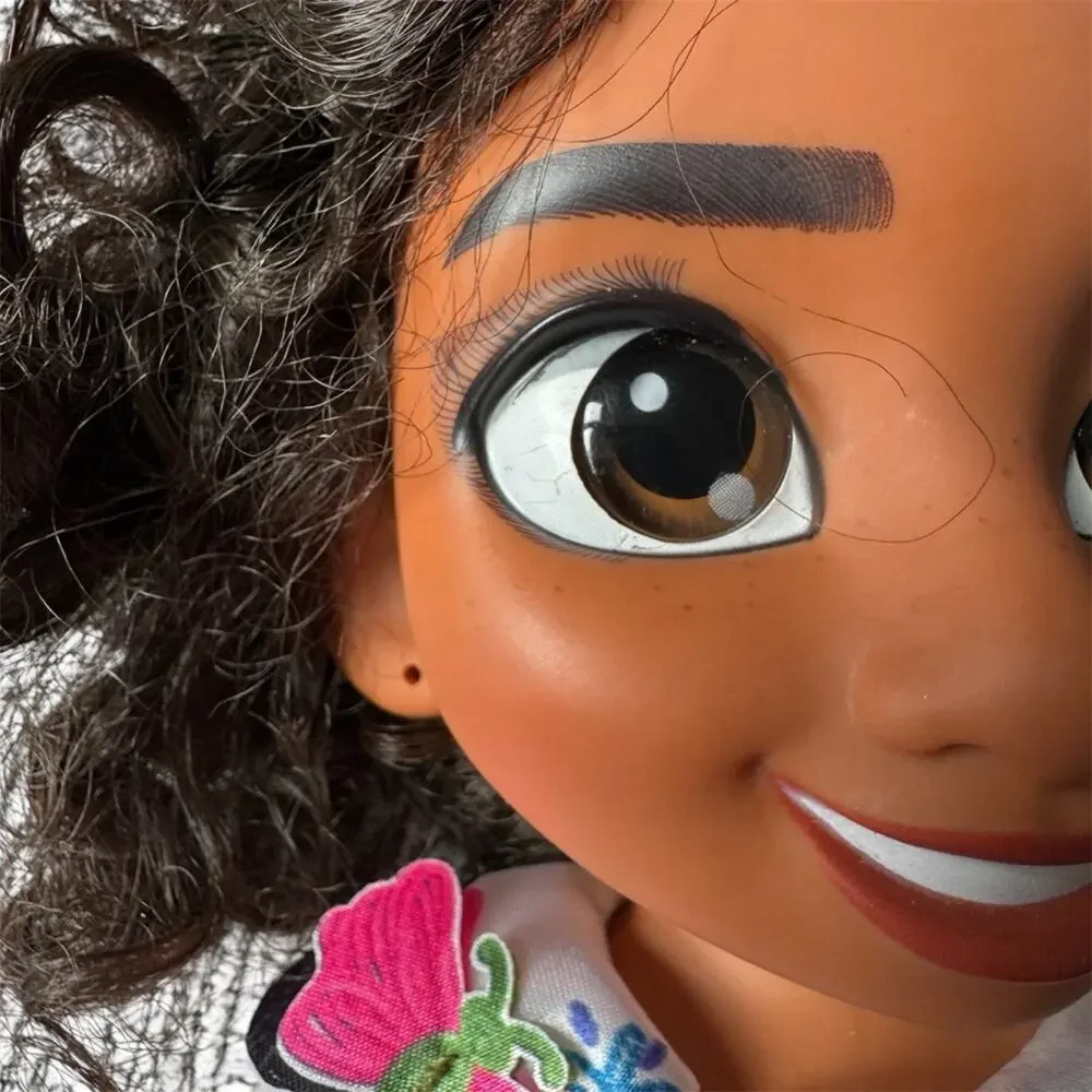 Mirabel and Isabela Madrigal Disney Encanto 13” Dolls Sisters